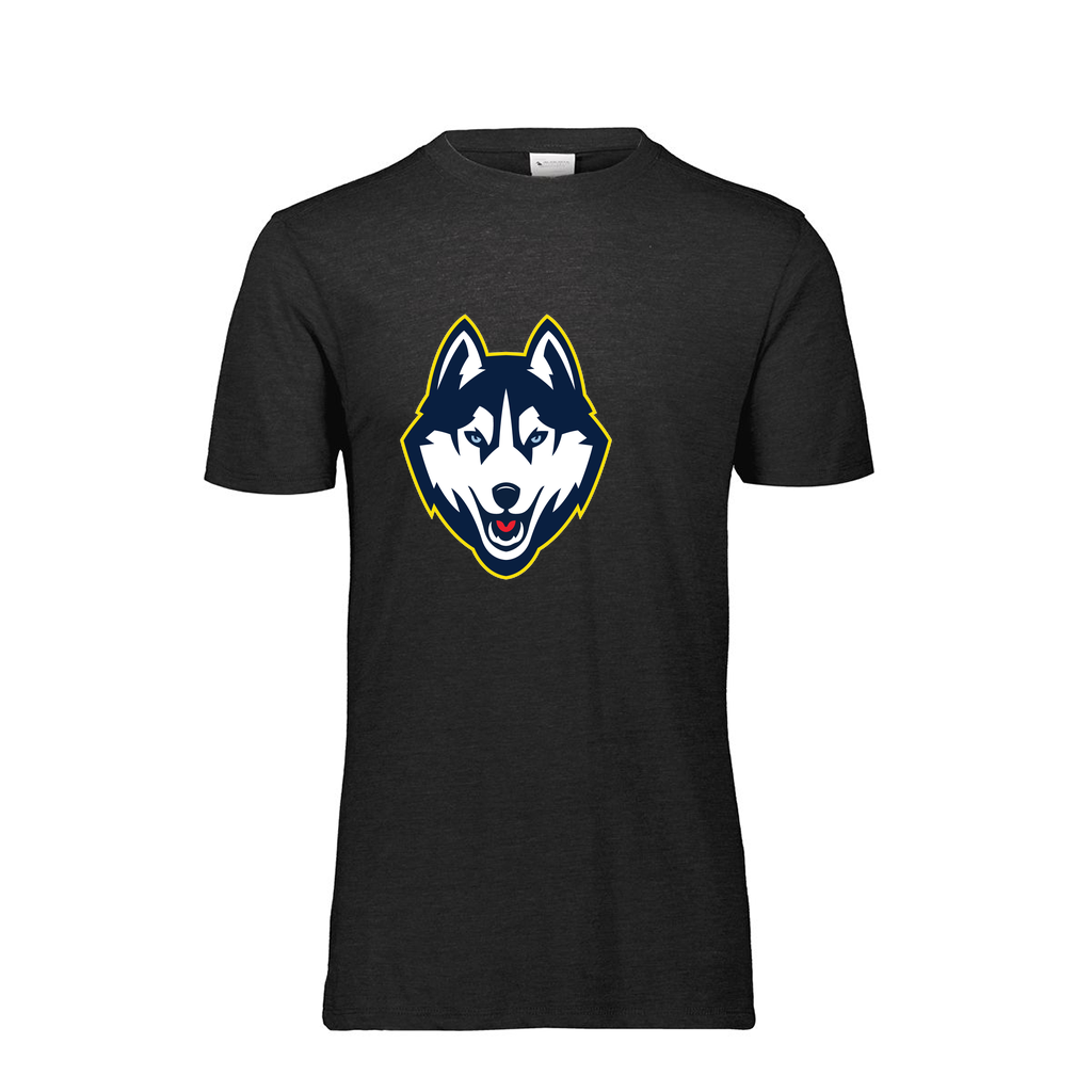 Decker Men's Tri-Blend T-Shirt - Short Sleeve