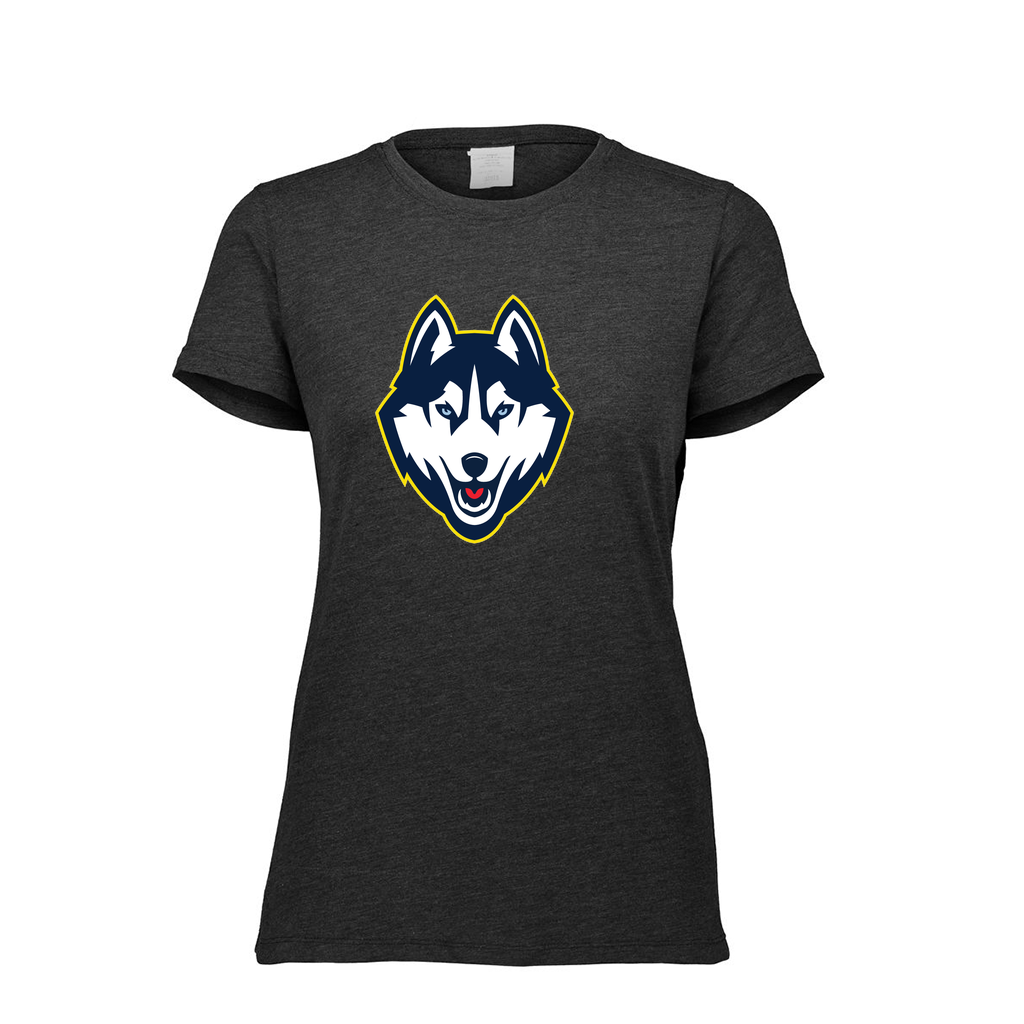 Decker Women's Tri-Blend T-Shirt - Short Sleeve