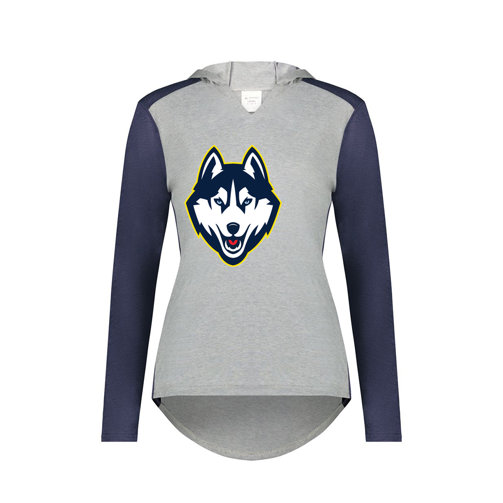 Ladies Vintage Hoodie