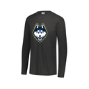 Decker Men's Tri-Blend T-Shirt - Long Sleeve