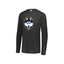 Decker Youth Tri-Blend T-Shirt - Long Sleeve