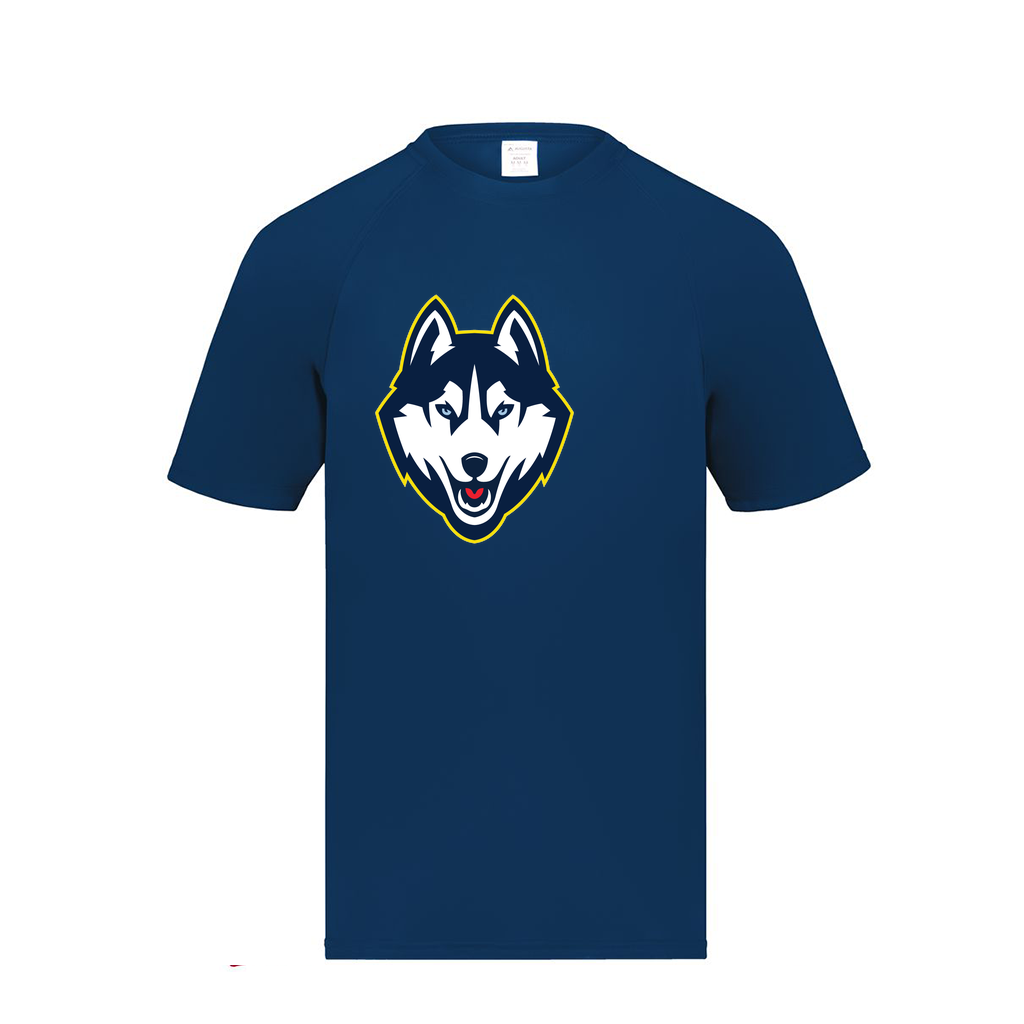 Decker Short Sleeve Waffle Performance Shirt